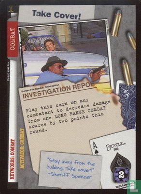 Take Cover! - Image 1