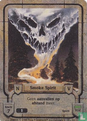 Smoke Spirit - Image 1