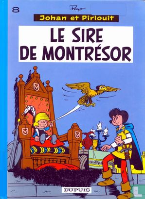 Le sire de Montrésor - Image 1