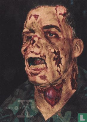 Mutilated soldier make-up - Image 1