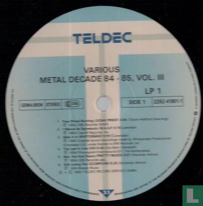 The metal decade 3 - Image 3