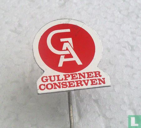 GA Gulpener conserven [rood]