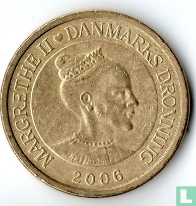 Dänemark 10 Kroner 2006 - Bild 1