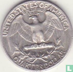 Vereinigte Staaten ¼ Dollar 1941 (ohne Buchstabe) - Bild 2