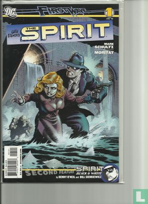 First Wave - The Spirit 1 - Image 1