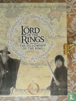 The Lord of the Rings , the fellowship of the ring - Afbeelding 1