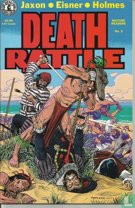 Death Rattle 2 - Image 1