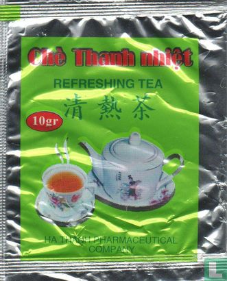 Refreshing Tea - Image 1