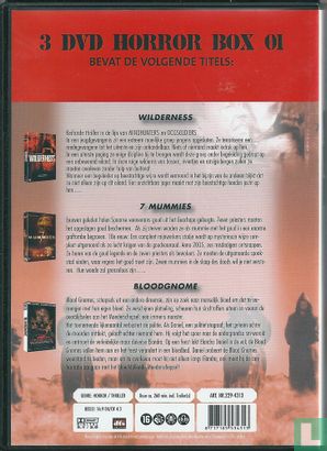3 DVD Horror Box 01 - Image 2