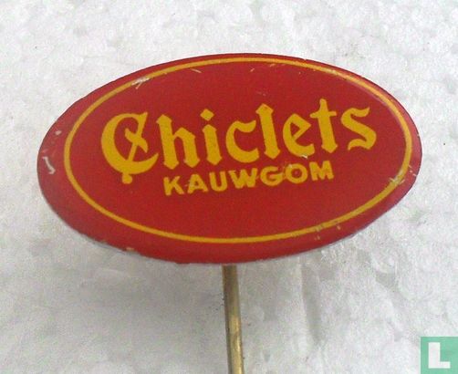 Chiclets [rood]