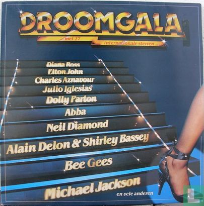 Droomgala - Afbeelding 1
