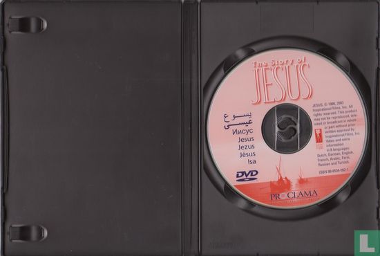 The Story of Jesus - Zoals het werkelijk gebeurde - Afbeelding 3