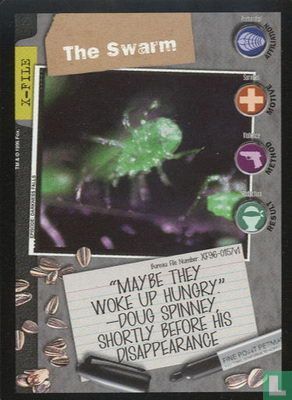 The Swarm - Bild 1