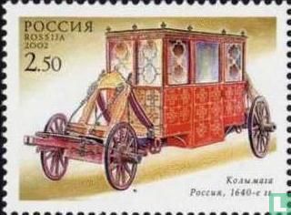 Carriages
