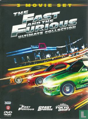 The Fast and the Furious ultimate collection - Bild 1