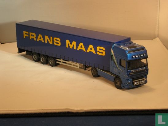 DAF XF 'Frans Maas' - Image 2