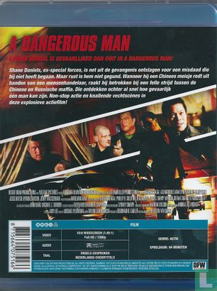 A dangerous man - Image 2