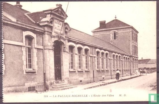 La Pallice-Rochelle, L´Ecole des Filles