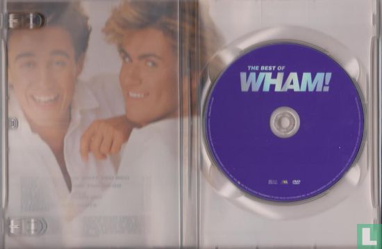 The best of Wham! - Image 3