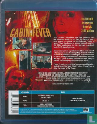 Cabin Fever - Bild 2