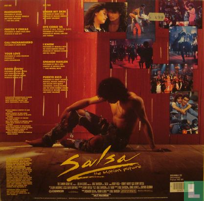 Salsa - The Motion Picture - Afbeelding 2