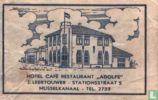 Hotel Café Restaurant "Adolfs"  - Image 1