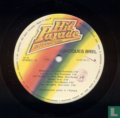 Jacques Brel - Image 3