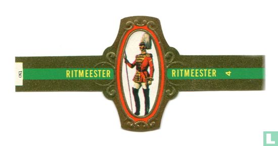 Österreich - Trabantenleibgarde 1853 - Bild 1