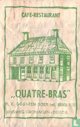 Cafe Restaurant "Quatre Bras" - Image 1