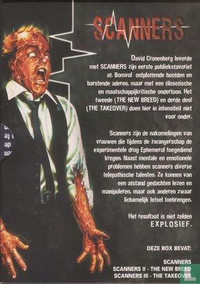 Scanners 1, 2 & 3 [volle box] - Afbeelding 2