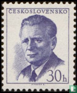 President Novotny - Afbeelding 1
