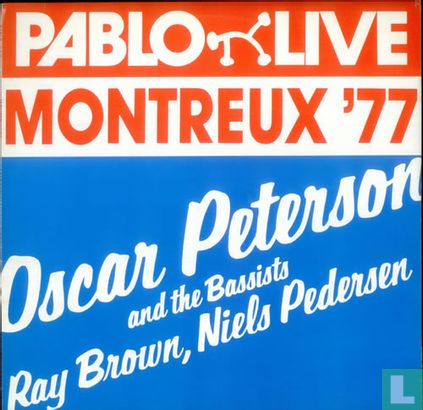 Pablo Live Montreux '77 - Bild 1