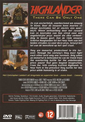 Highlander - Afbeelding 2