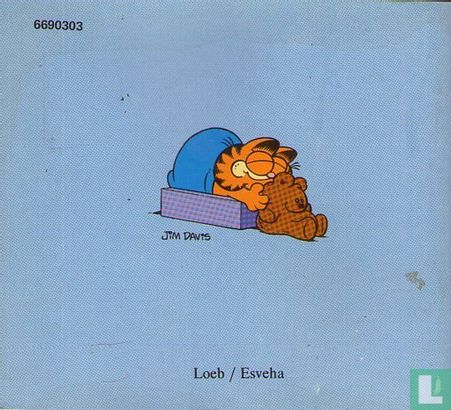Garfield verdwijnt onder de grond - Bild 2