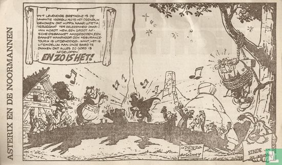 Asterix and the Normans - Image 2