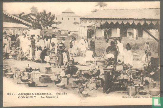 Le Marché