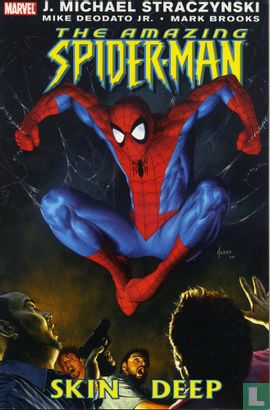 Amazing Spider-Man: Skin Deep - Image 1