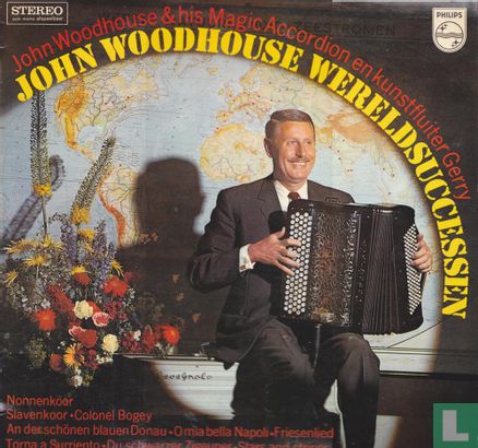 John Woodhouse wereldsuccessen - Afbeelding 1
