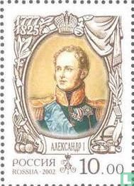 Tsar Alexandre I