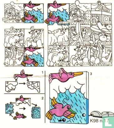 Pigeons puzzle - Image 3