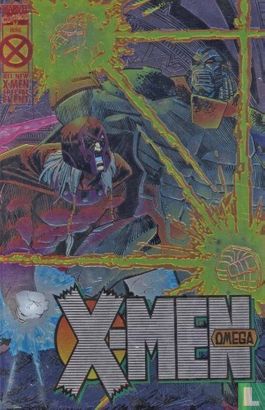 X-Men: Omega - Image 1