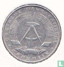 DDR 1 pfennig 1973 - Afbeelding 2