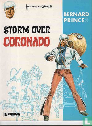 Storm over Coronado - Afbeelding 1