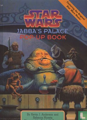 Star Wars Jabba's Palace - Afbeelding 1