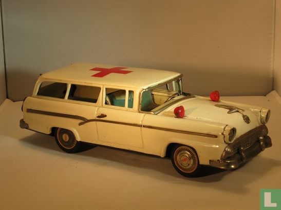Ford Ambulance - Image 2