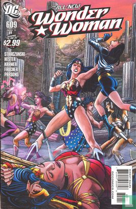 Odyssey, Part Nine: The Wonder Woman - Image 1