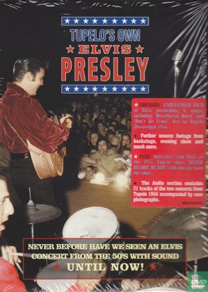 Tupelo's own Elvis Presley - Afbeelding 1
