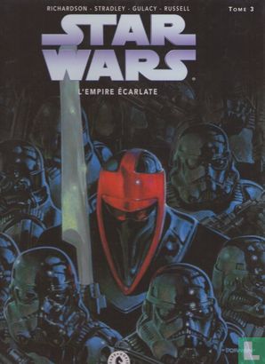  L'empire écarlte - Image 1
