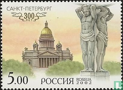 St. Petersburg 300 years