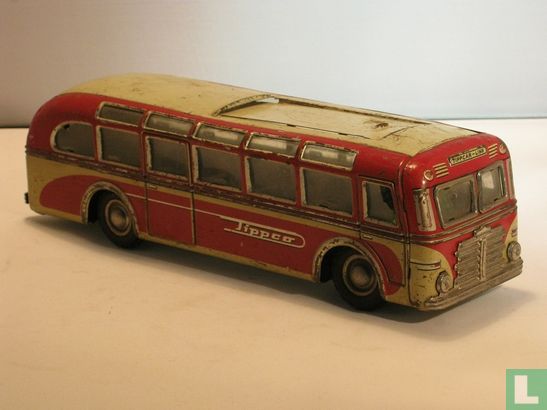 Tippcar-Line Autobus